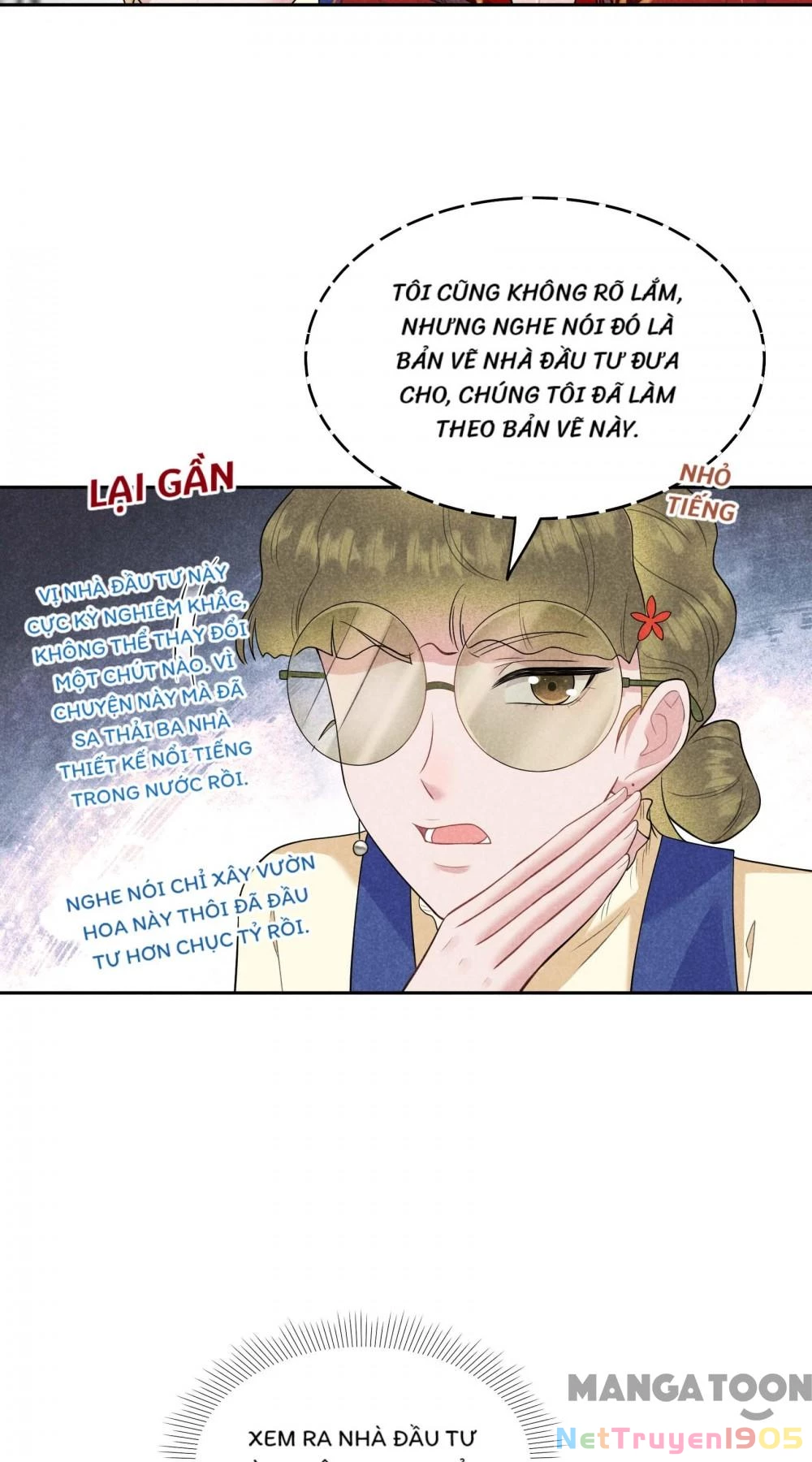 Trở Thành Nam Nhân Của Vương Chapter 190 - 10