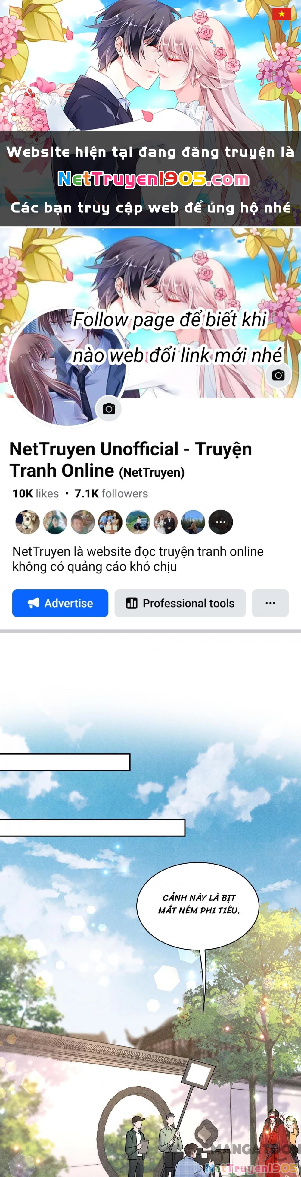 Trở Thành Nam Nhân Của Vương Chapter 191 - 1