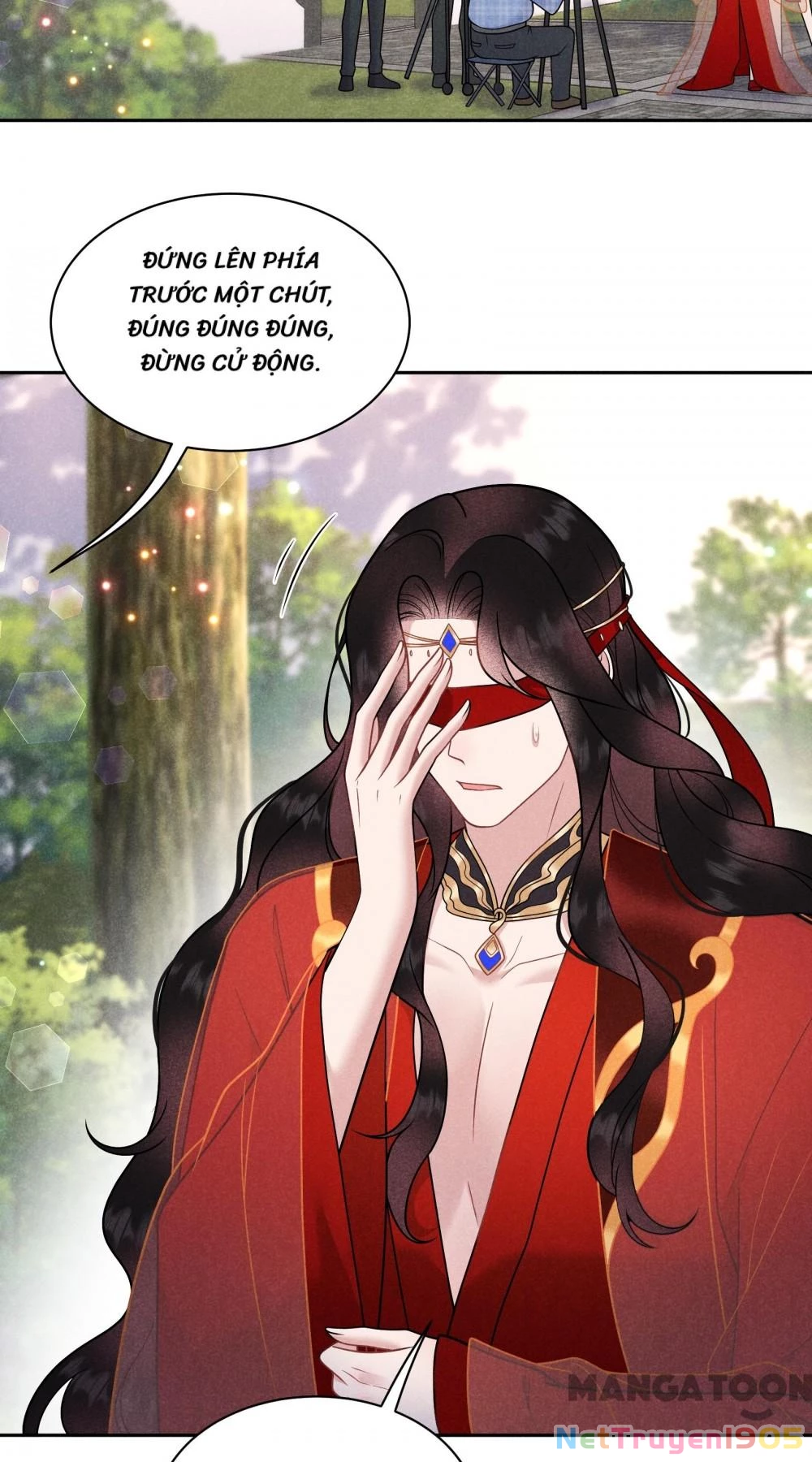 Trở Thành Nam Nhân Của Vương Chapter 191 - 2