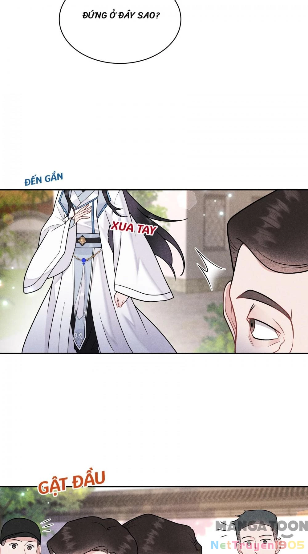 Trở Thành Nam Nhân Của Vương Chapter 191 - 3