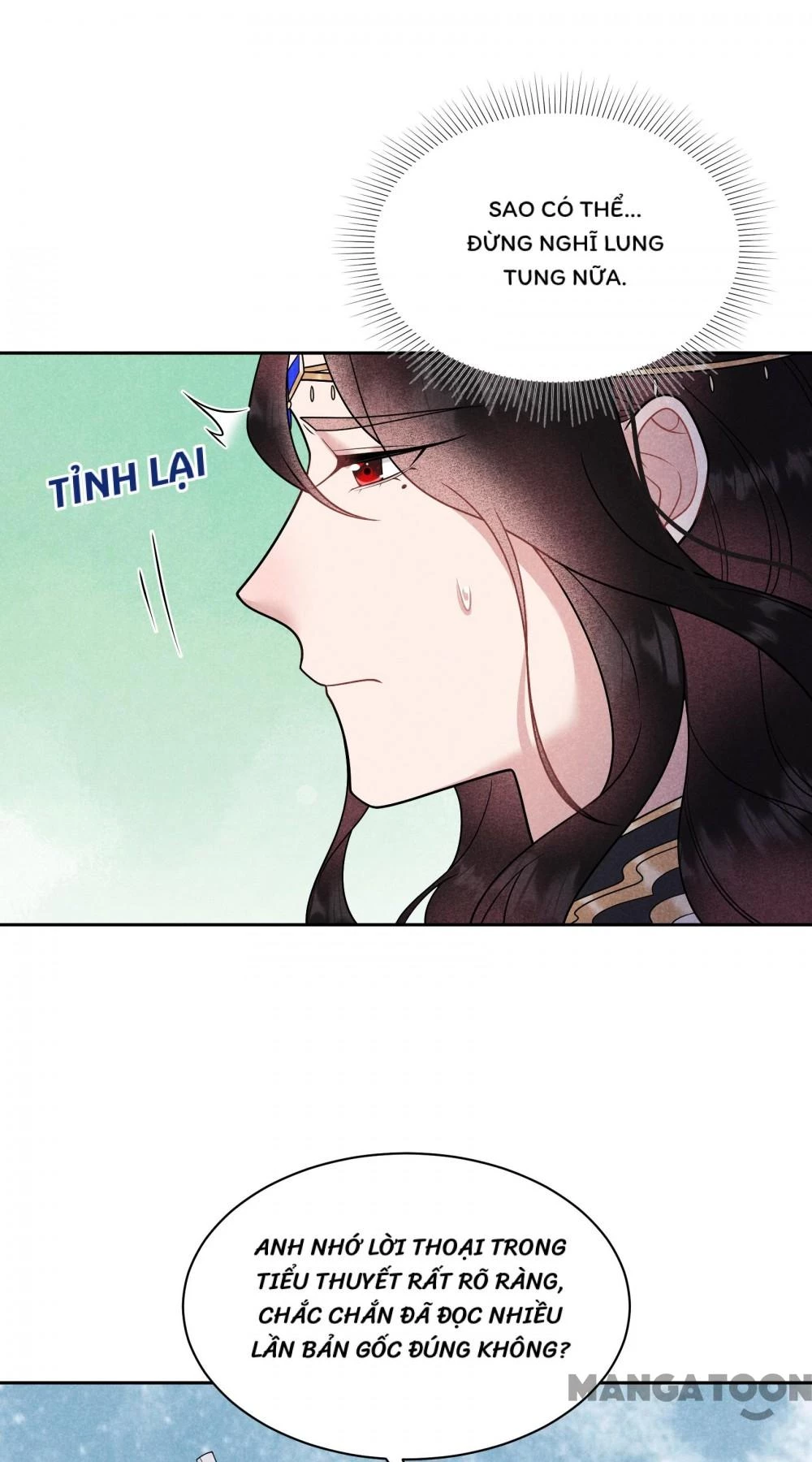 Trở Thành Nam Nhân Của Vương Chapter 191 - 17