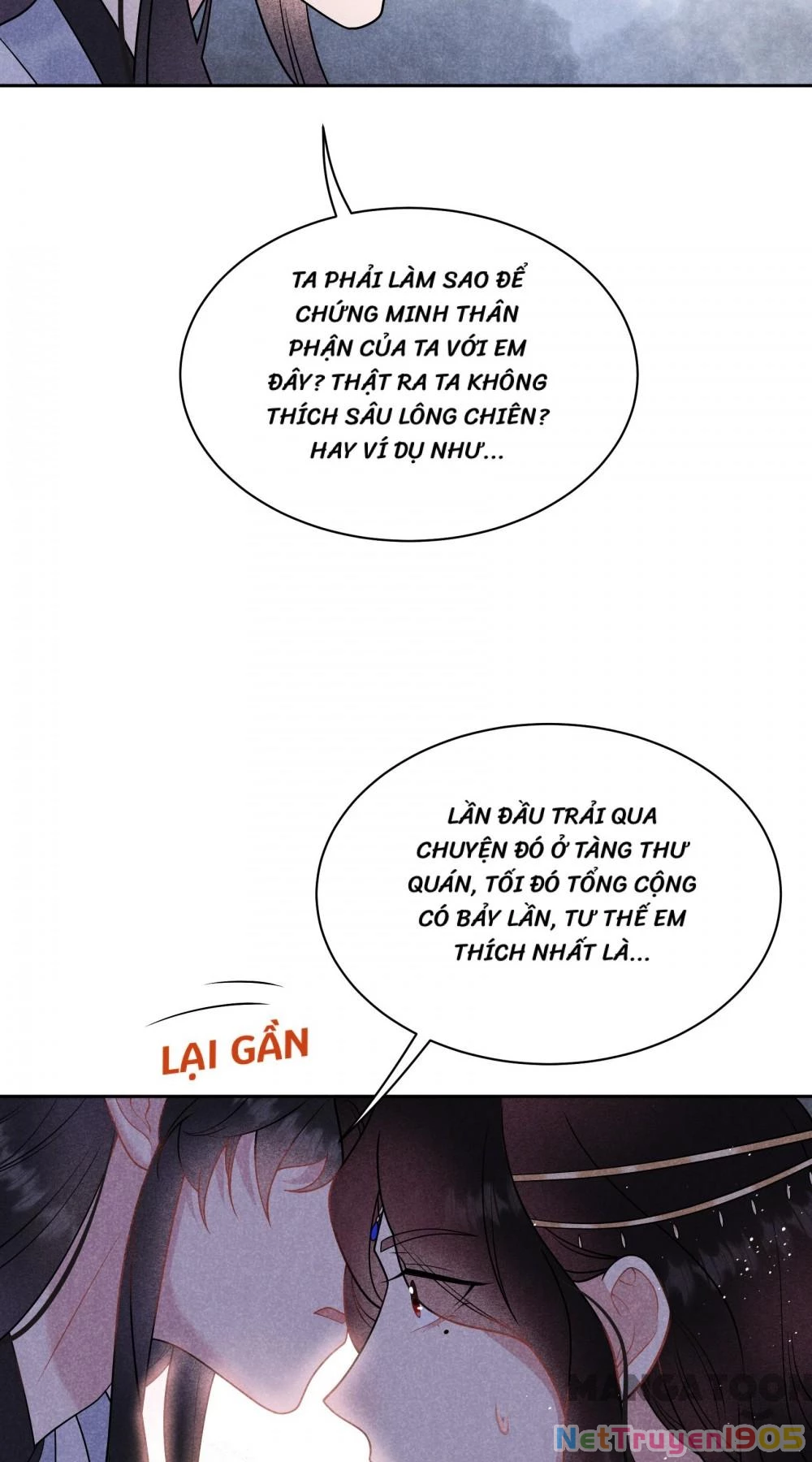 Trở Thành Nam Nhân Của Vương Chapter 191 - 19