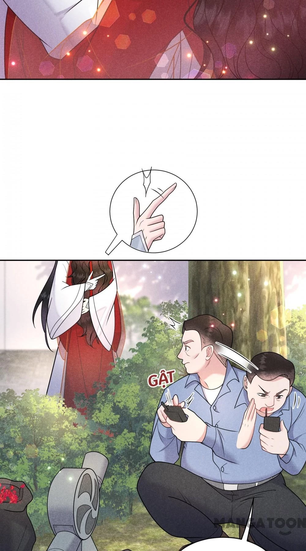Trở Thành Nam Nhân Của Vương Chapter 191 - 24