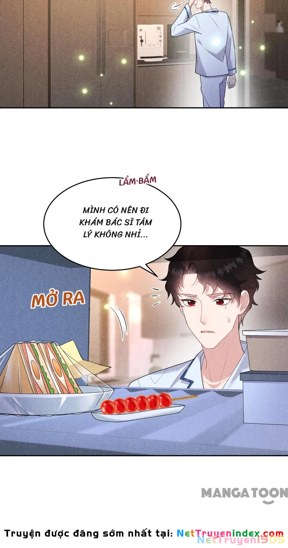 Trở Thành Nam Nhân Của Vương Chapter 192 - 29