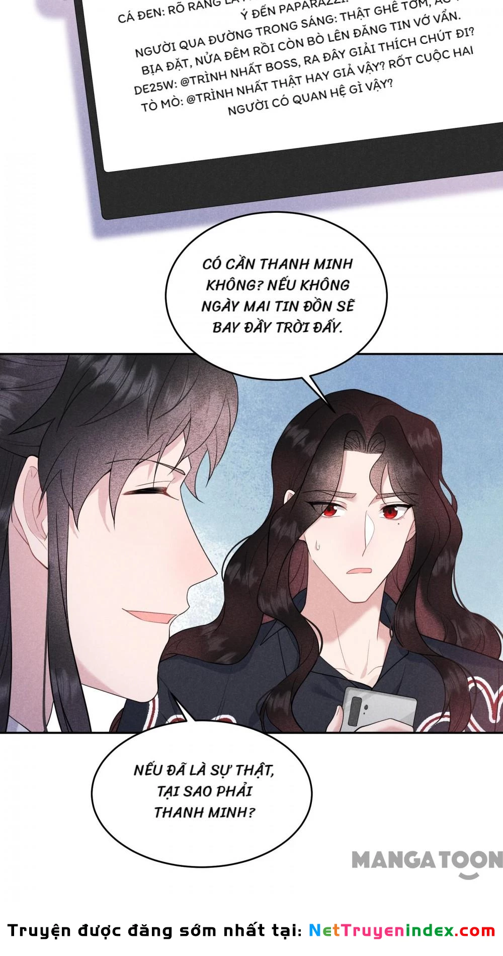 Trở Thành Nam Nhân Của Vương Chapter 193 - 4