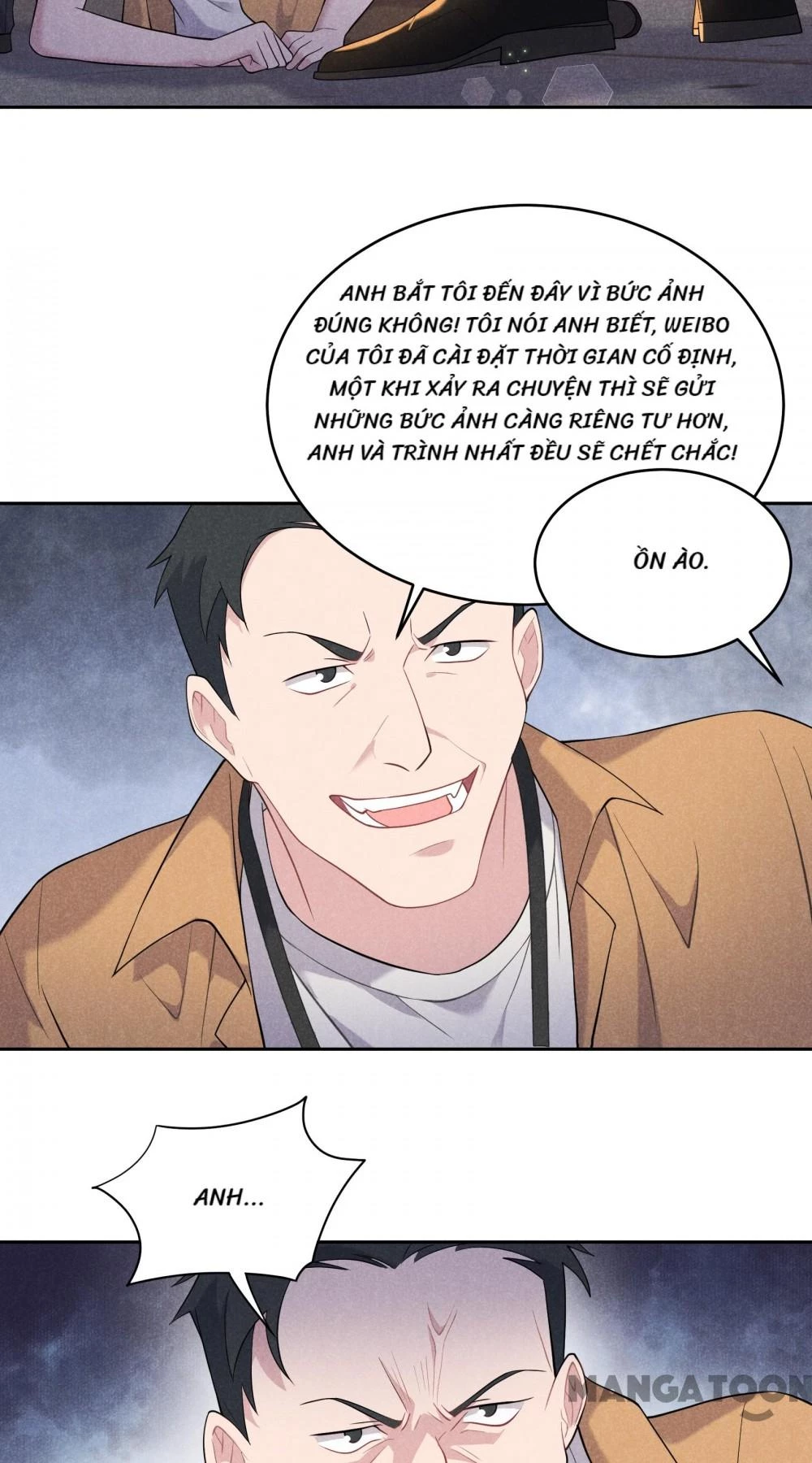 Trở Thành Nam Nhân Của Vương Chapter 193 - 11
