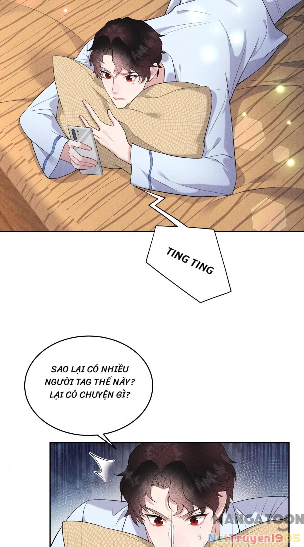 Trở Thành Nam Nhân Của Vương Chapter 193 - 25