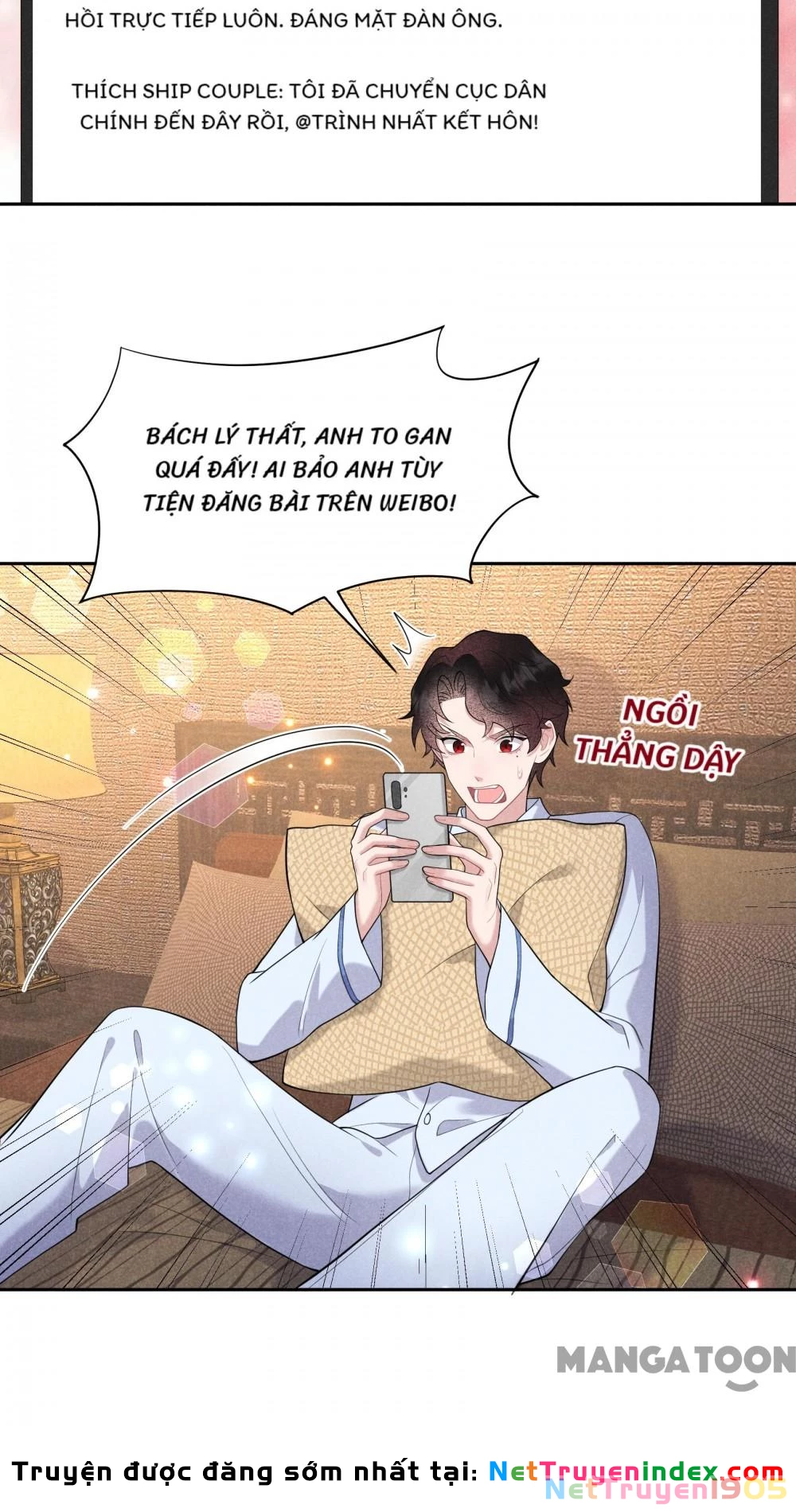 Trở Thành Nam Nhân Của Vương Chapter 193 - 27