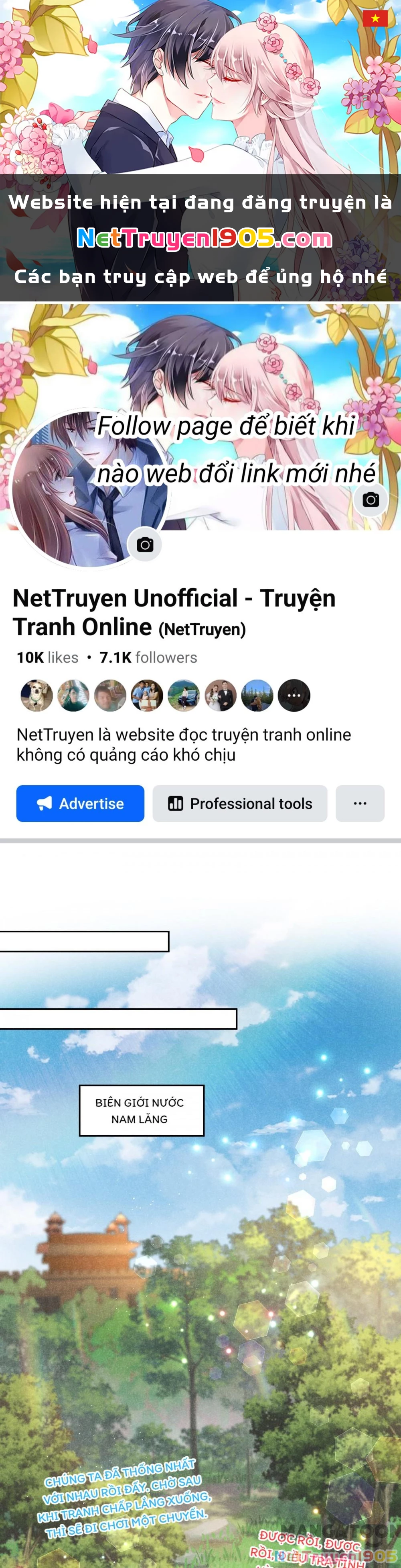 Trở Thành Nam Nhân Của Vương Chapter 194 - 1
