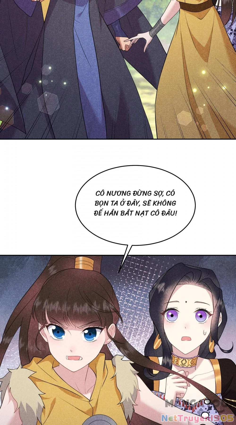 Trở Thành Nam Nhân Của Vương Chapter 194 - 11