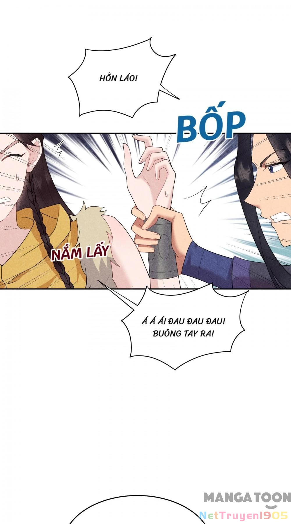 Trở Thành Nam Nhân Của Vương Chapter 194 - 15