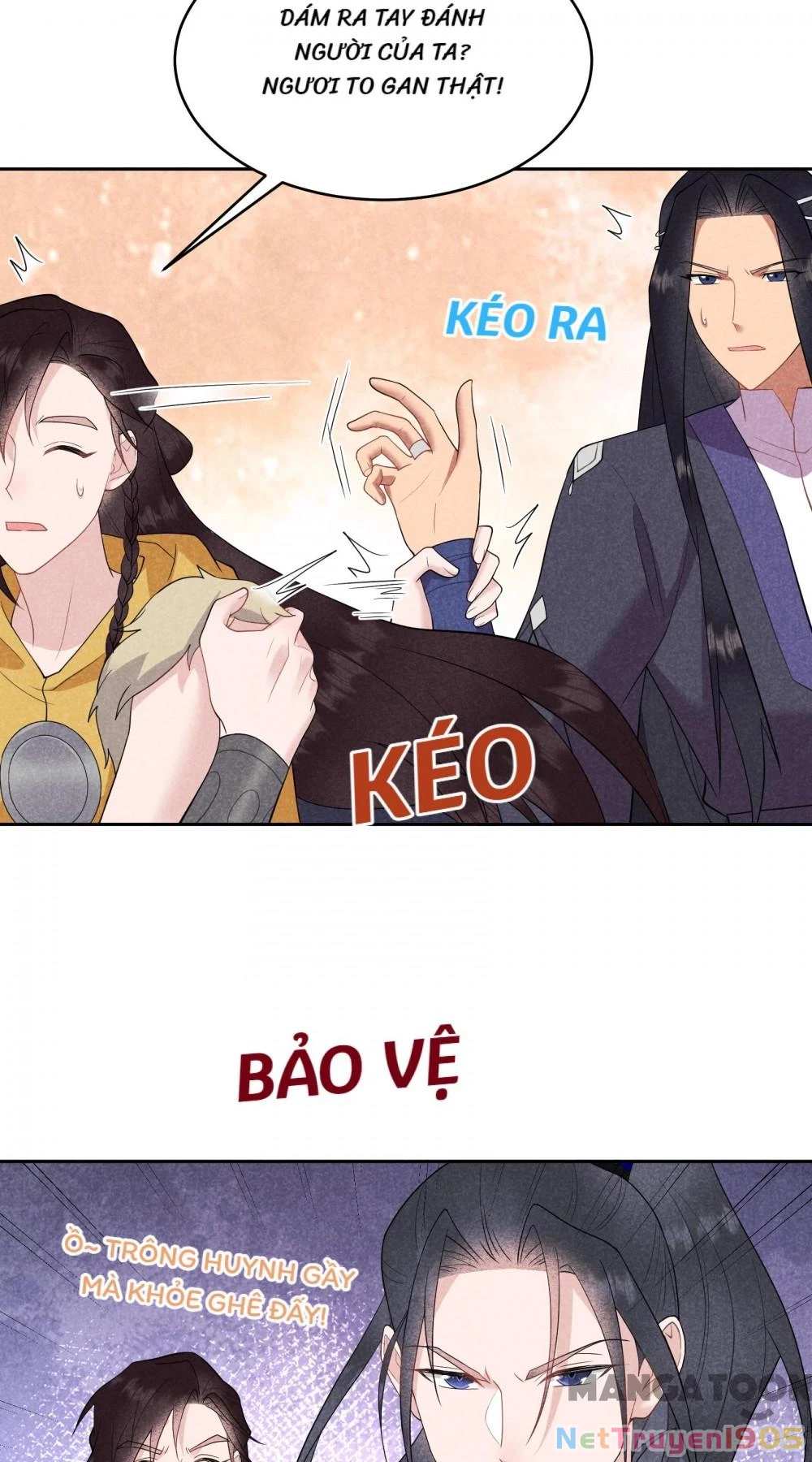 Trở Thành Nam Nhân Của Vương Chapter 194 - 16