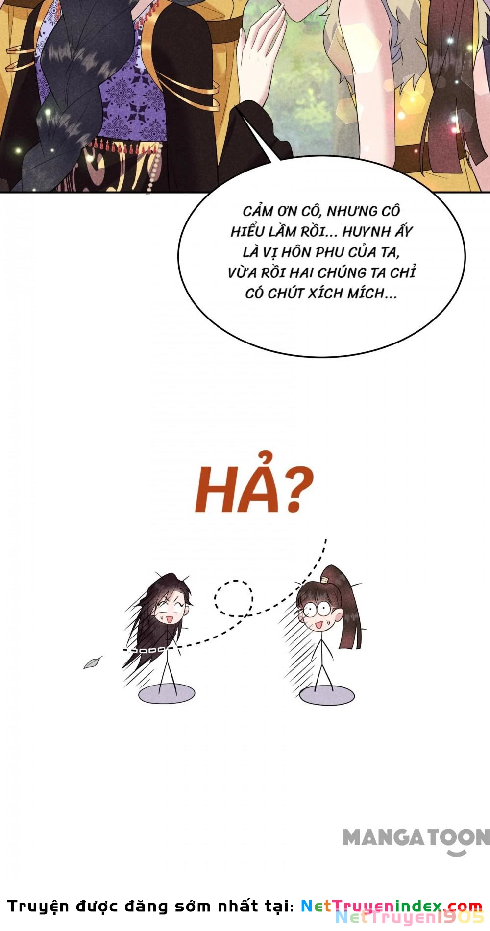 Trở Thành Nam Nhân Của Vương Chapter 194 - 18