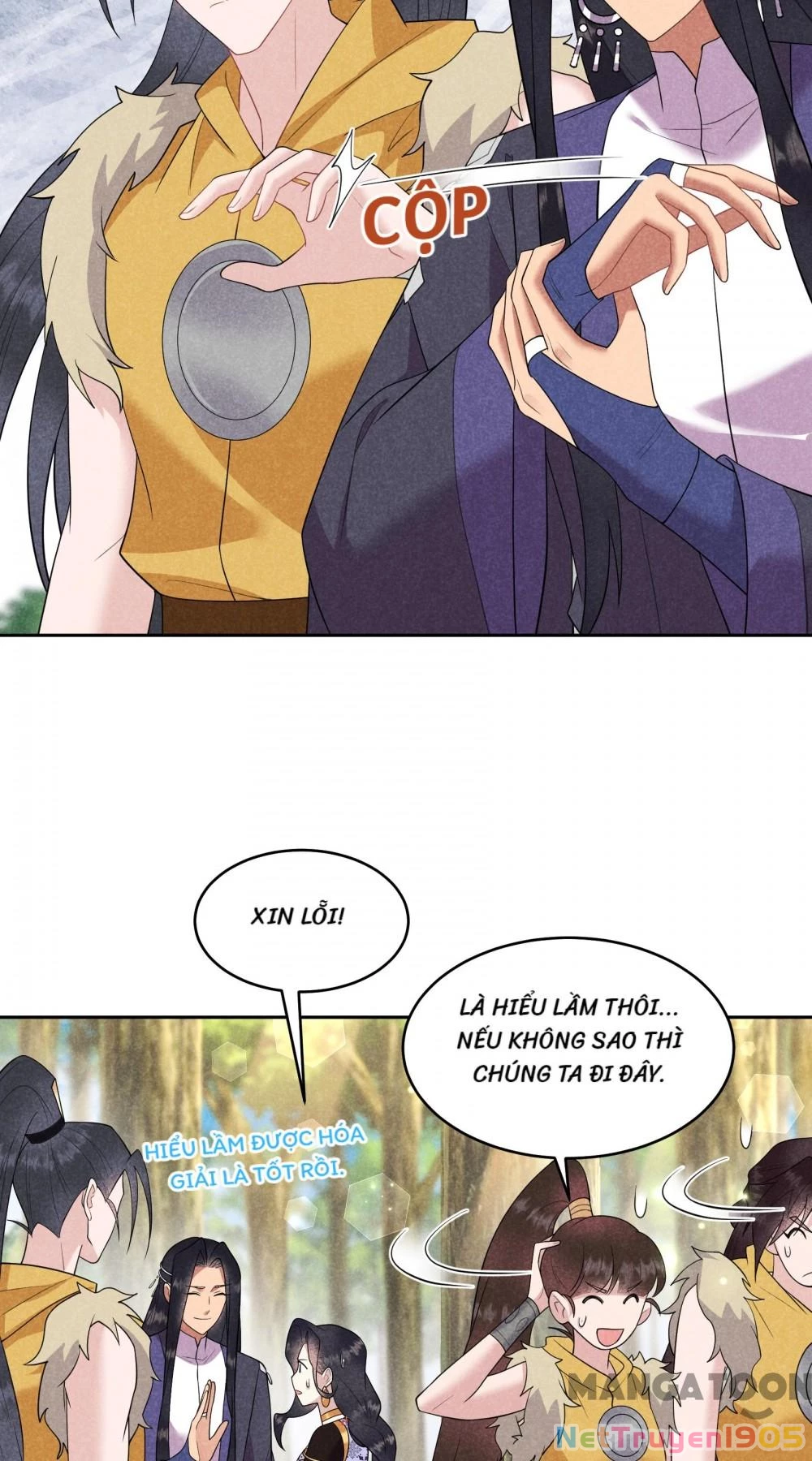 Trở Thành Nam Nhân Của Vương Chapter 194 - 20