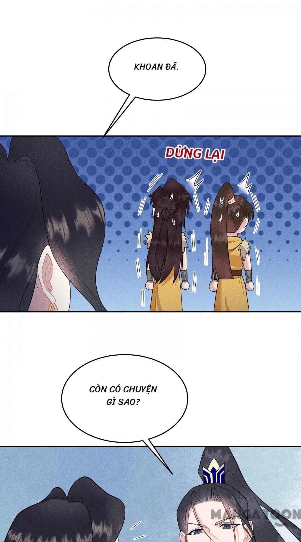Trở Thành Nam Nhân Của Vương Chapter 194 - 22