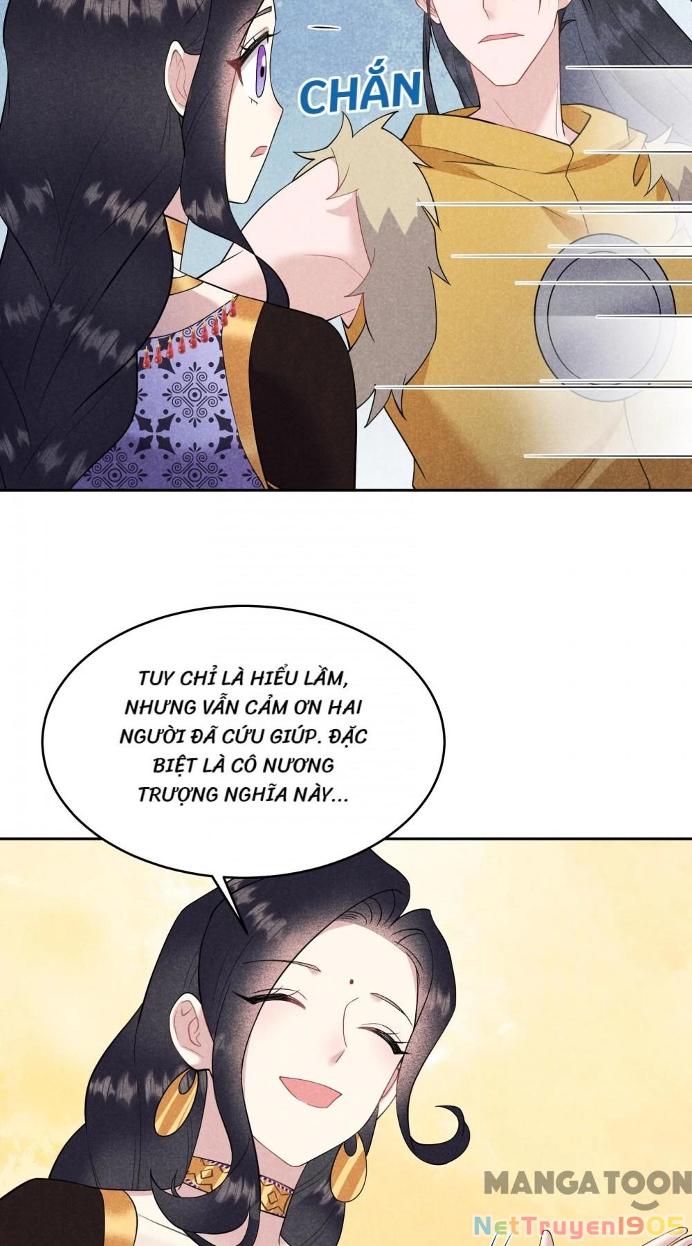 Trở Thành Nam Nhân Của Vương Chapter 194 - 23