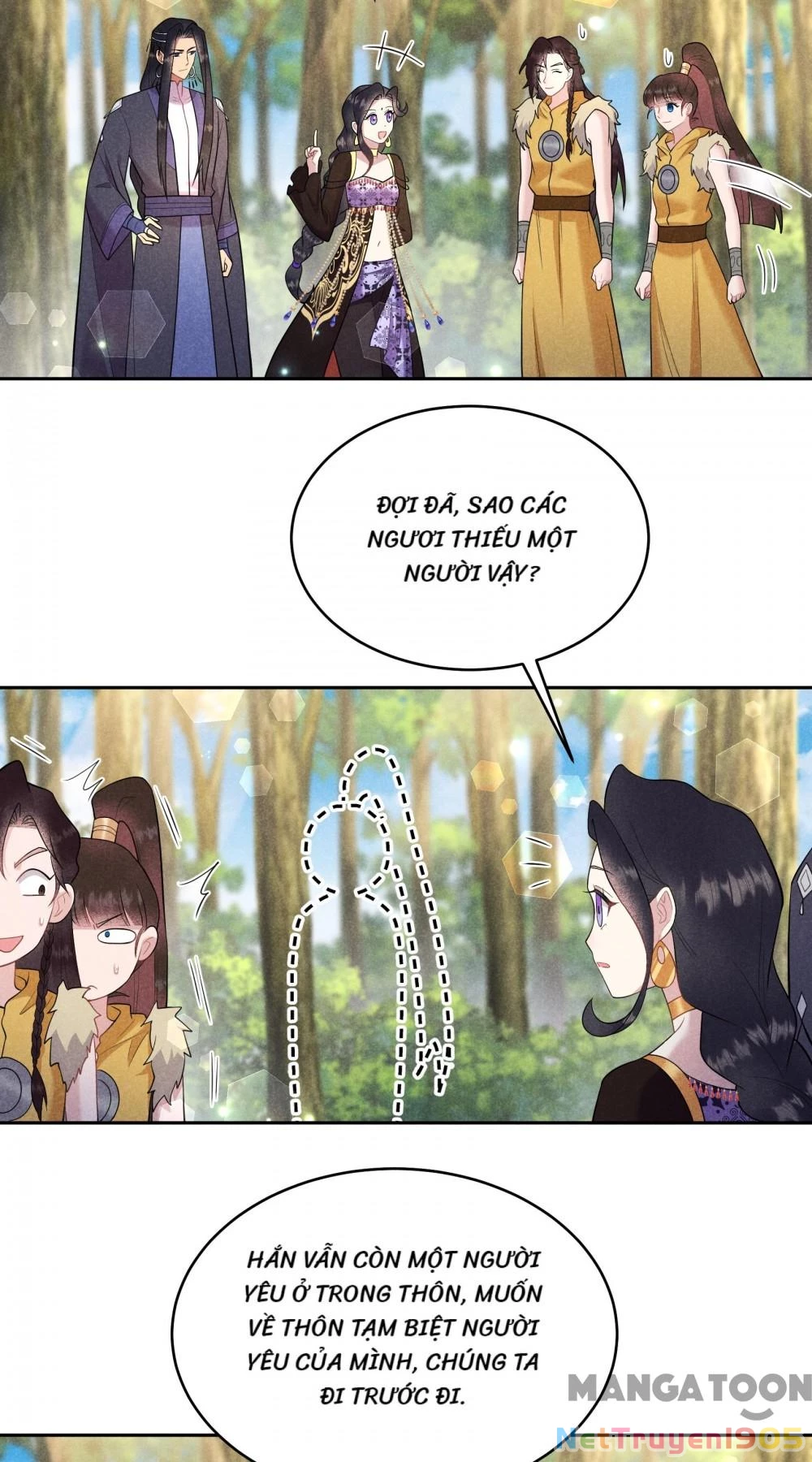 Trở Thành Nam Nhân Của Vương Chapter 194 - 30