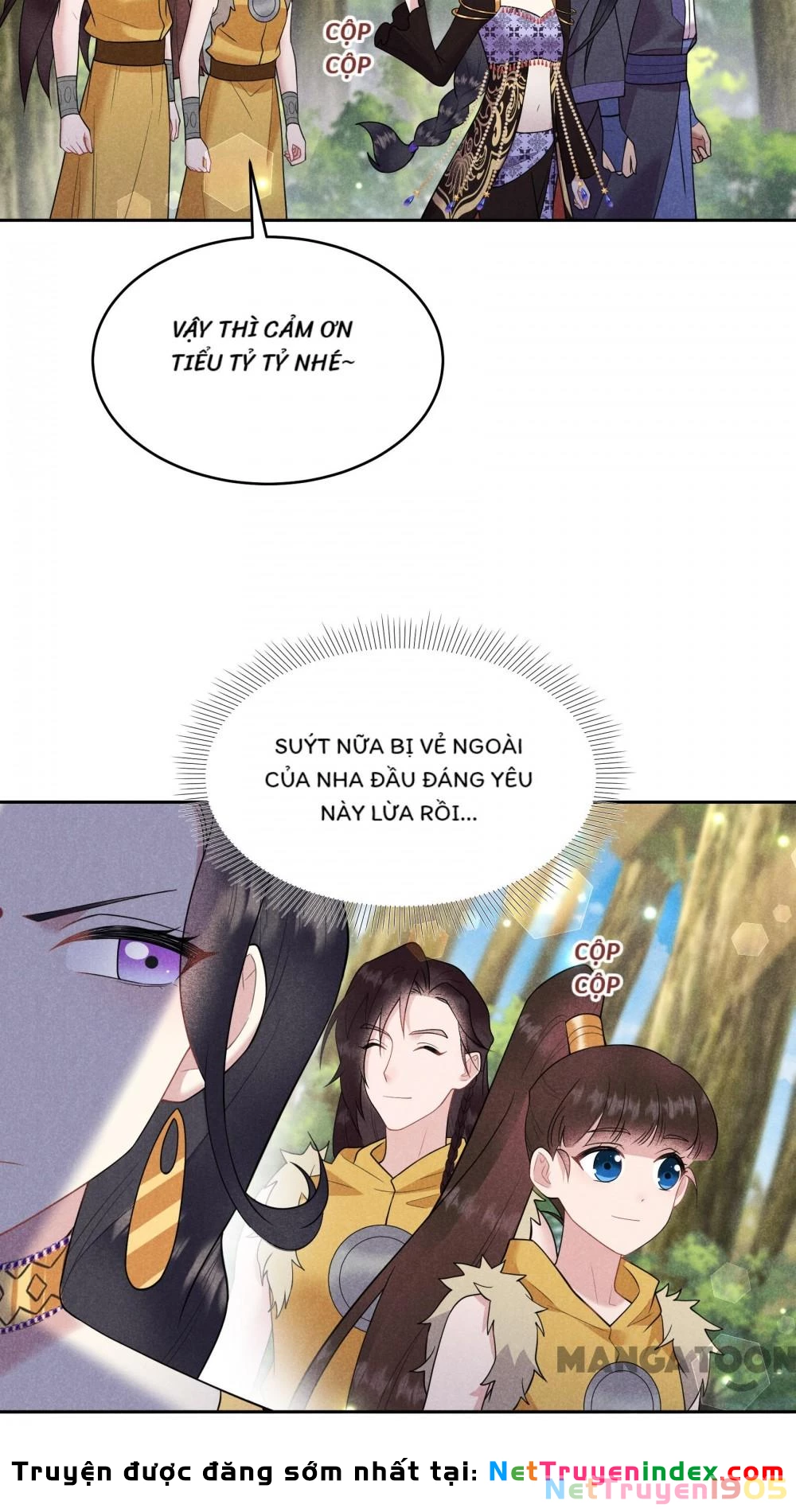 Trở Thành Nam Nhân Của Vương Chapter 194 - 35