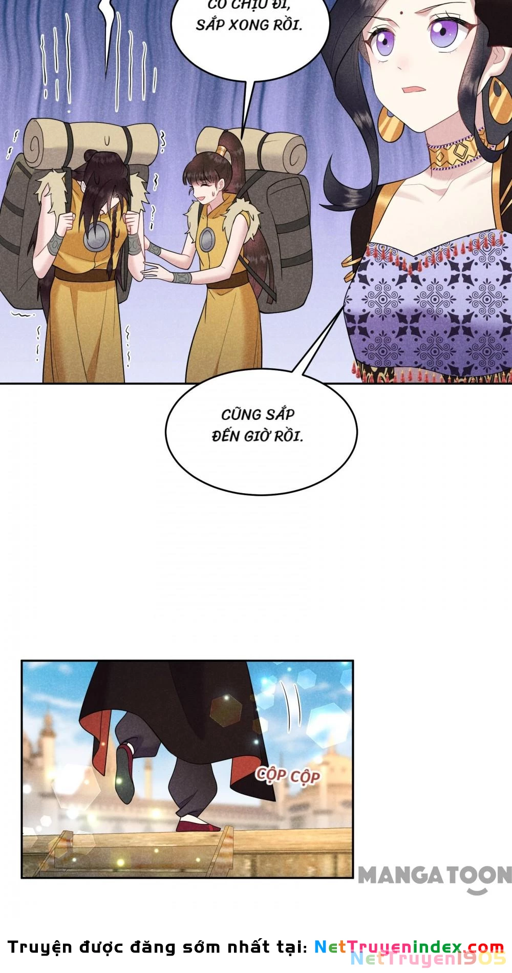 Trở Thành Nam Nhân Của Vương Chapter 194 - 41