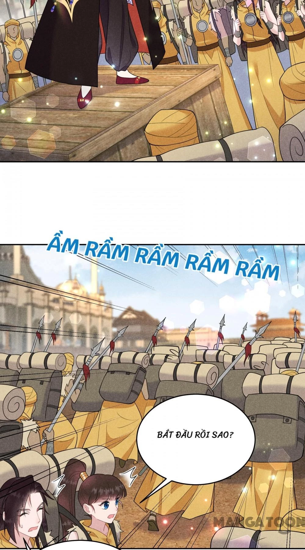 Trở Thành Nam Nhân Của Vương Chapter 194 - 43