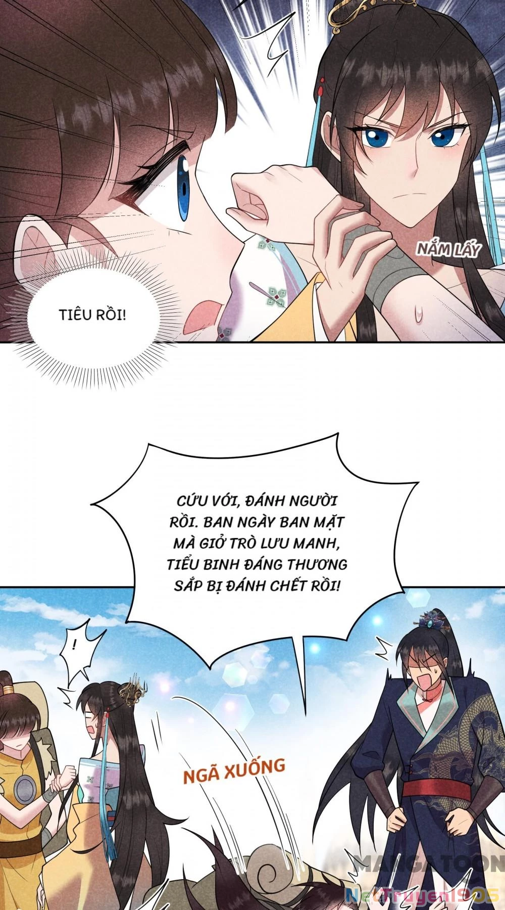 Trở Thành Nam Nhân Của Vương Chapter 194 - 49