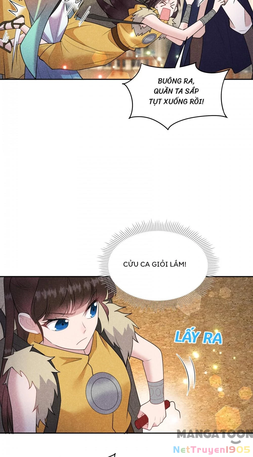 Trở Thành Nam Nhân Của Vương Chapter 194 - 50
