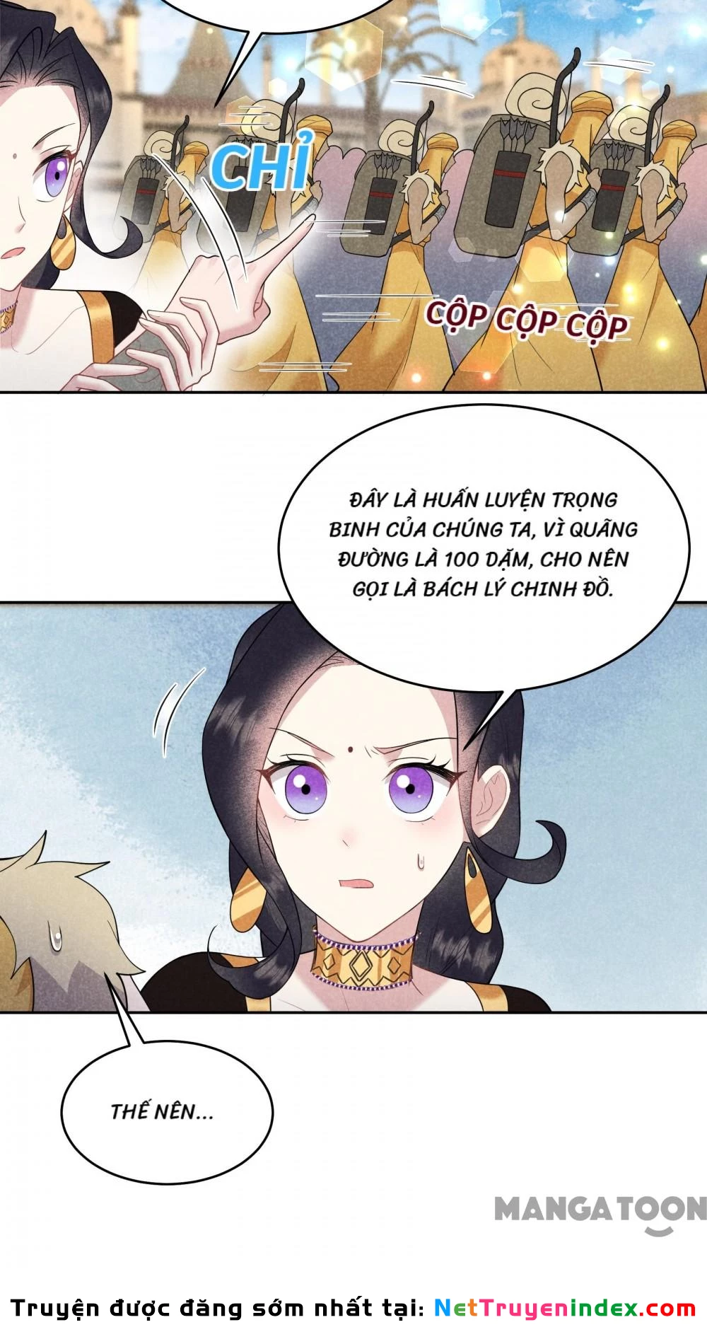 Trở Thành Nam Nhân Của Vương Chapter 194 - 56