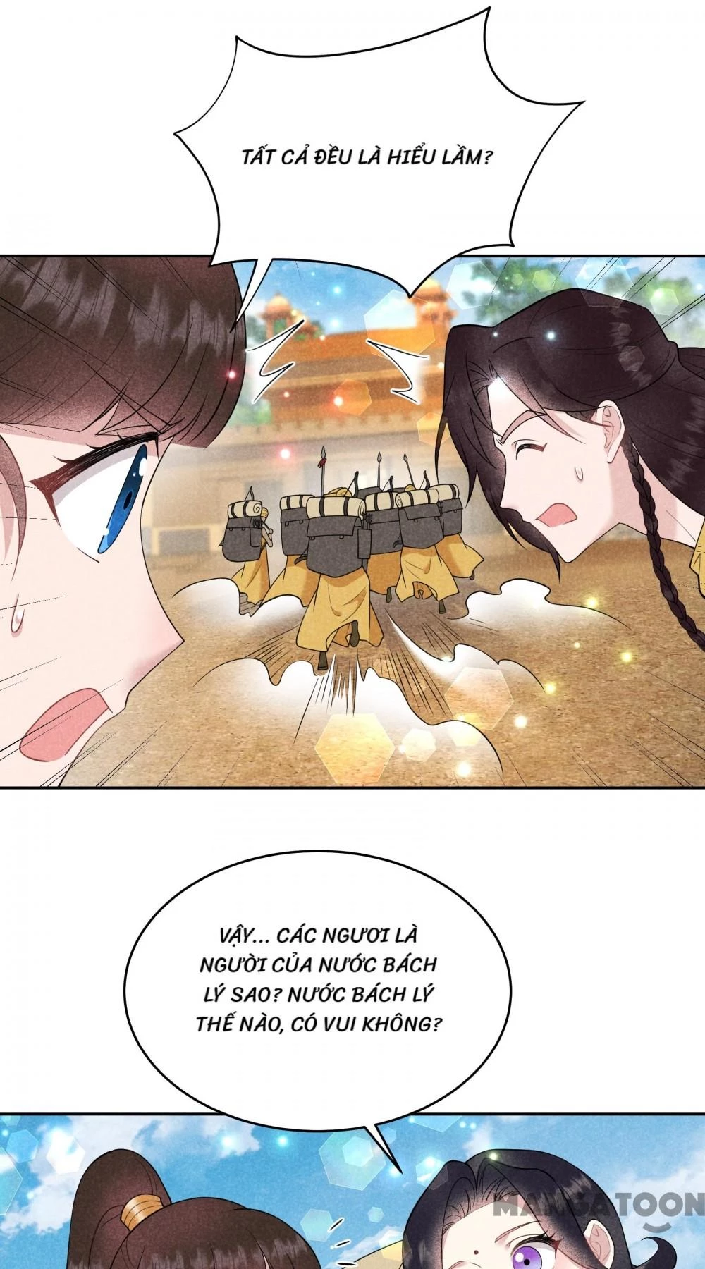 Trở Thành Nam Nhân Của Vương Chapter 194 - 57