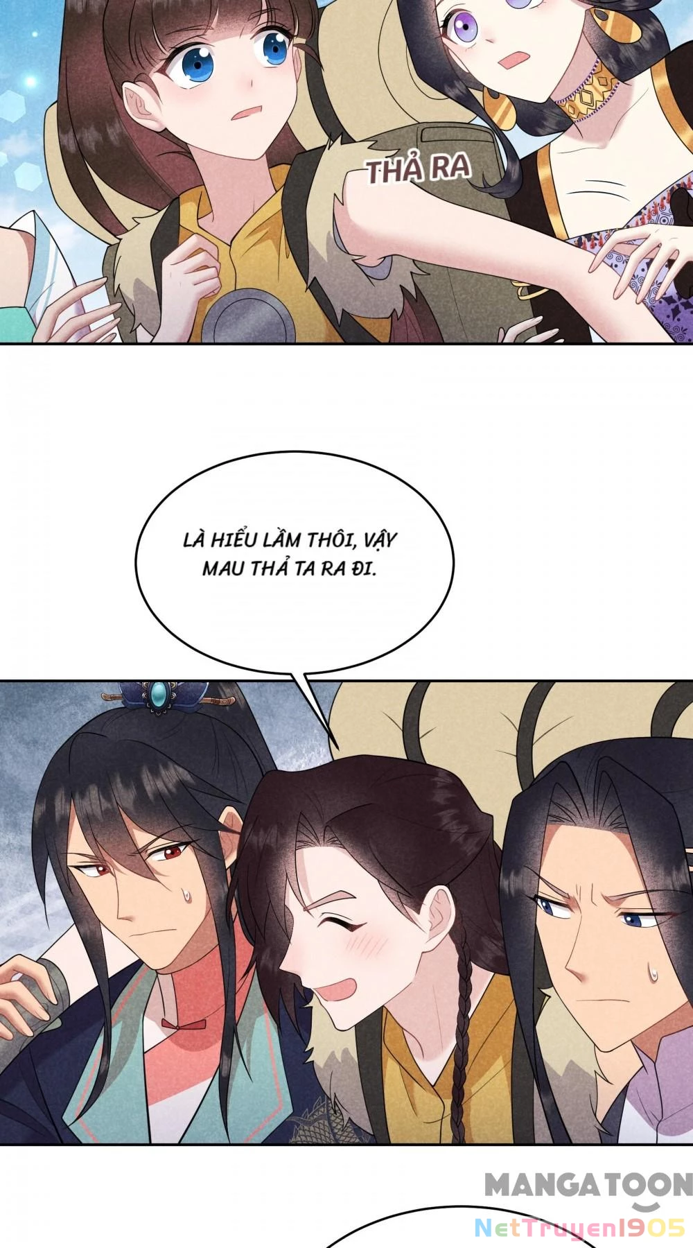 Trở Thành Nam Nhân Của Vương Chapter 194 - 58