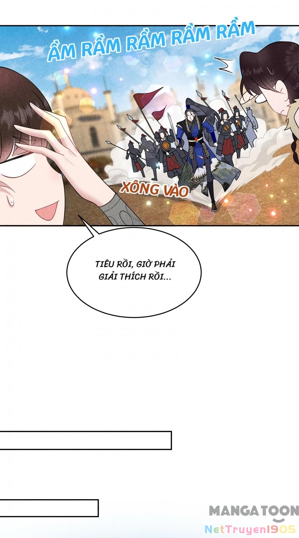 Trở Thành Nam Nhân Của Vương Chapter 194 - 62