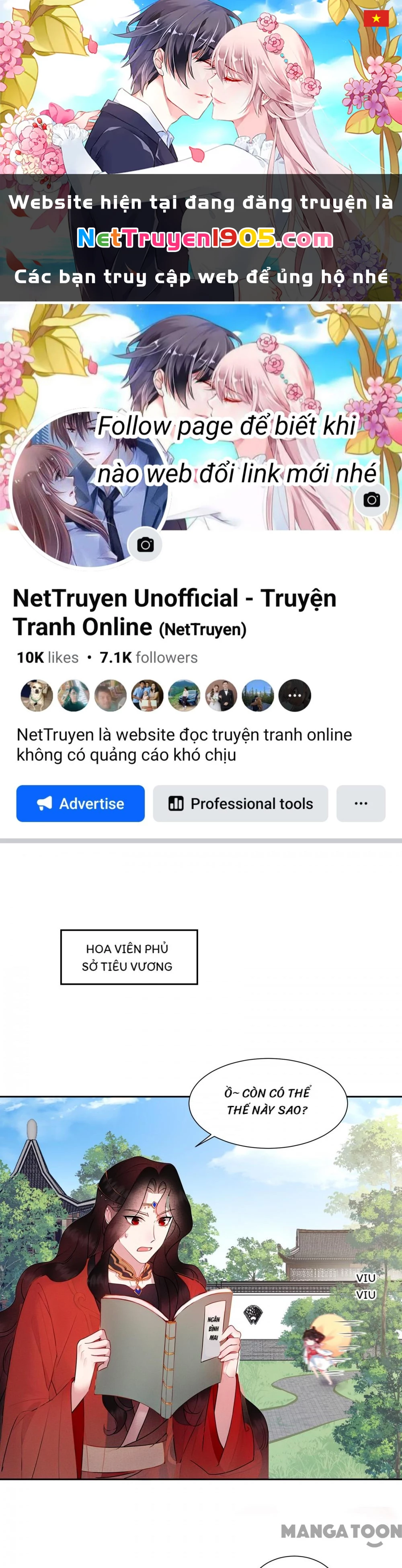 Trở Thành Nam Nhân Của Vương Chapter 195 - 1