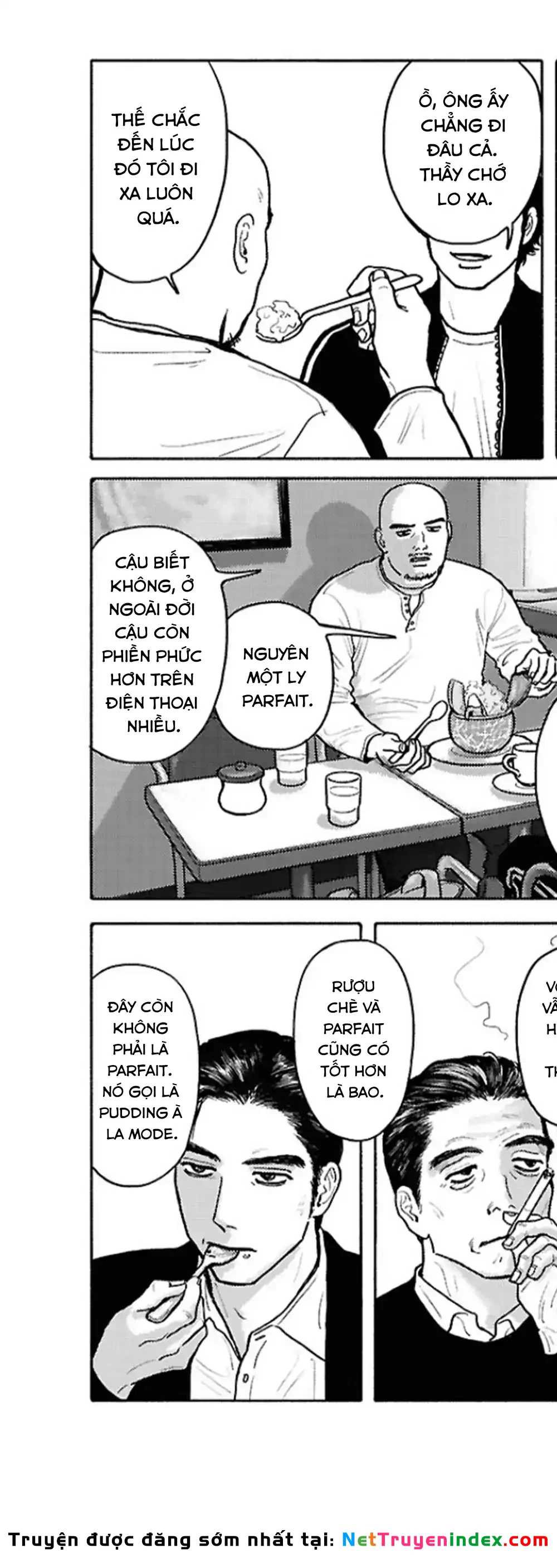 Đi Ăn Nhà Hàng Gia Đình Đi! Chapter 13 - 3