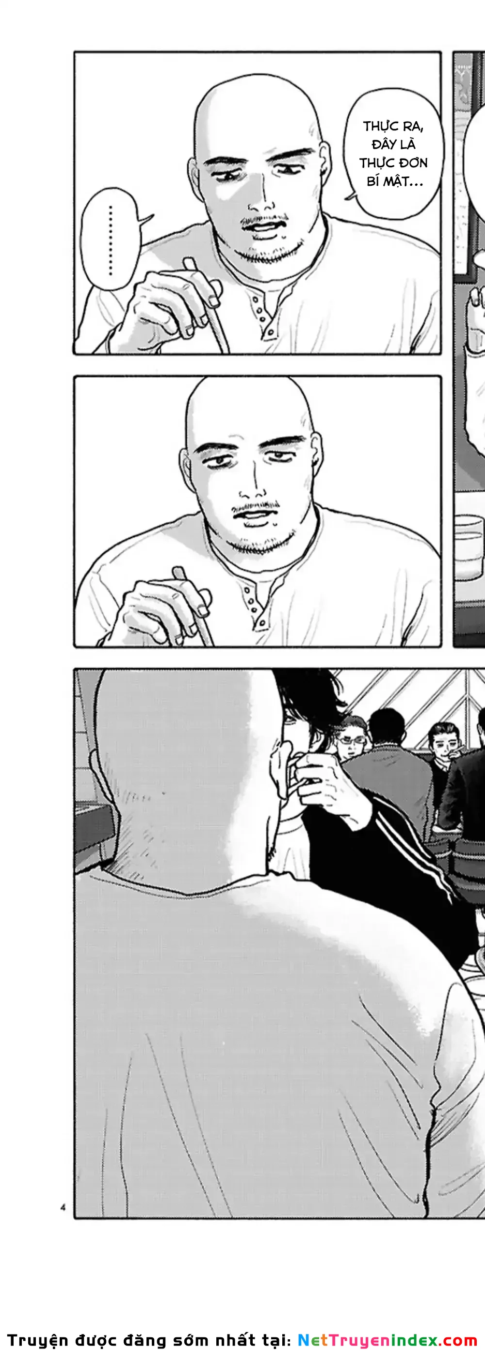 Đi Ăn Nhà Hàng Gia Đình Đi! Chapter 13 - 4
