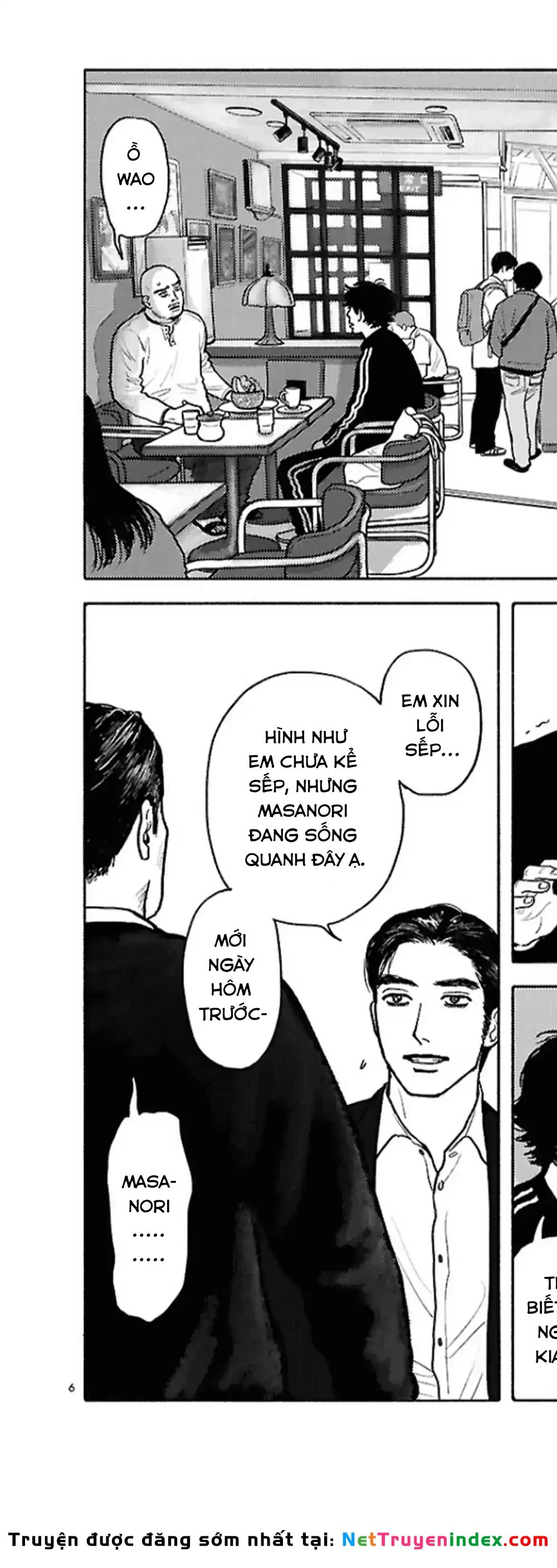 Đi Ăn Nhà Hàng Gia Đình Đi! Chapter 13 - 6