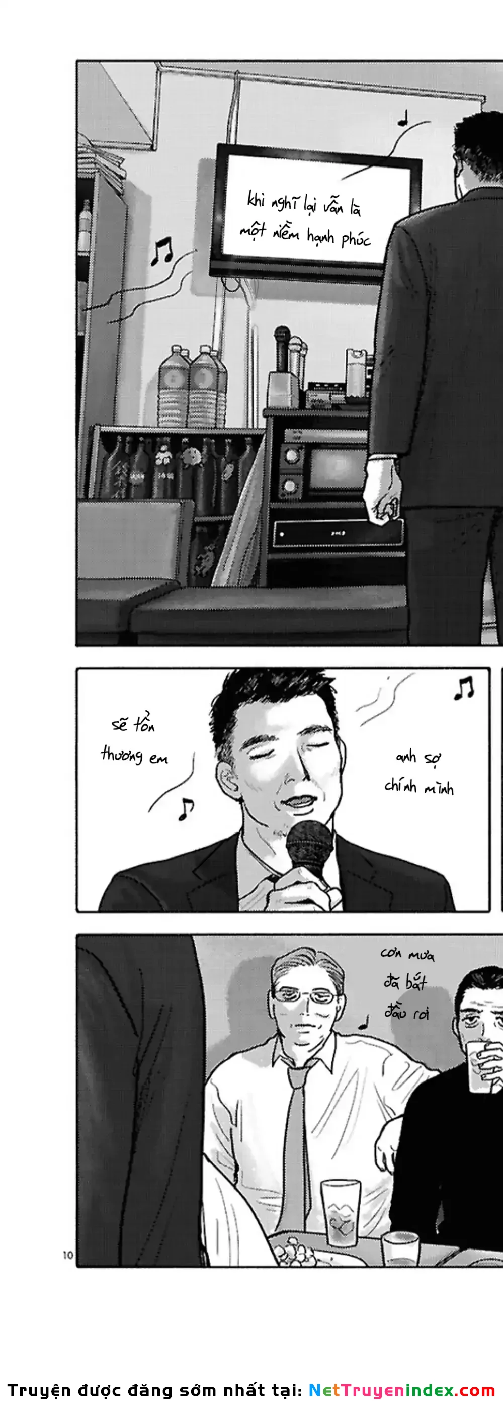 Đi Ăn Nhà Hàng Gia Đình Đi! Chapter 13 - 10