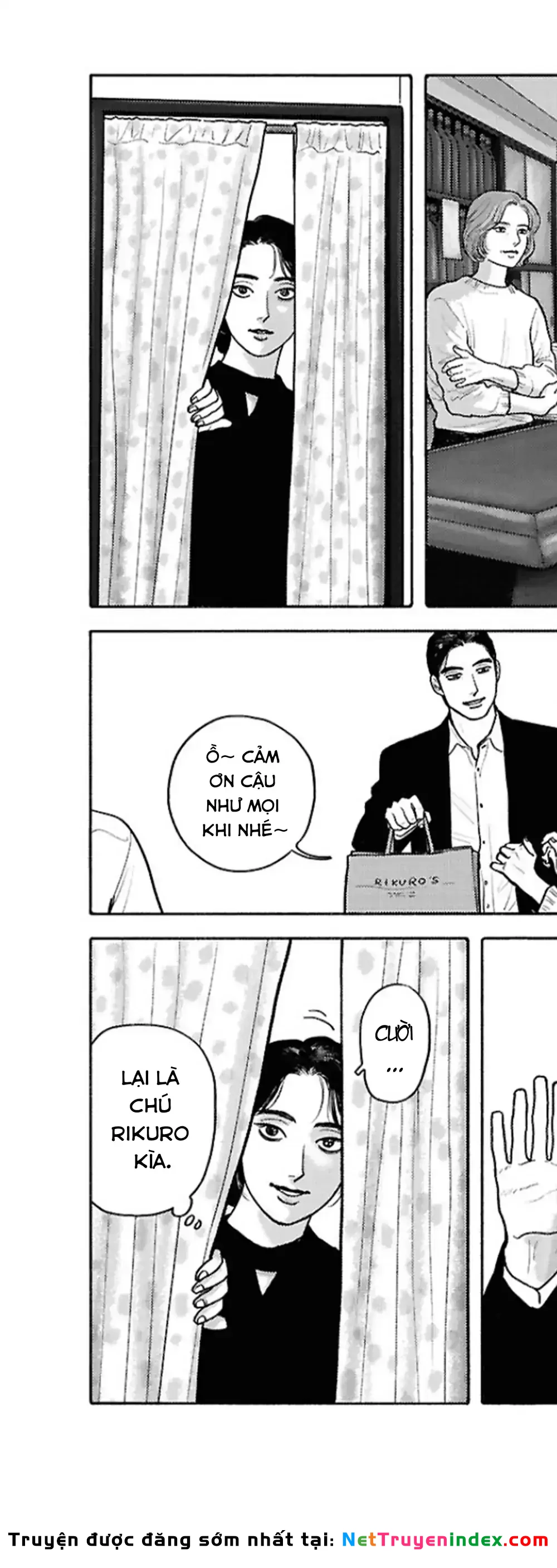 Đi Ăn Nhà Hàng Gia Đình Đi! Chapter 13 - 11