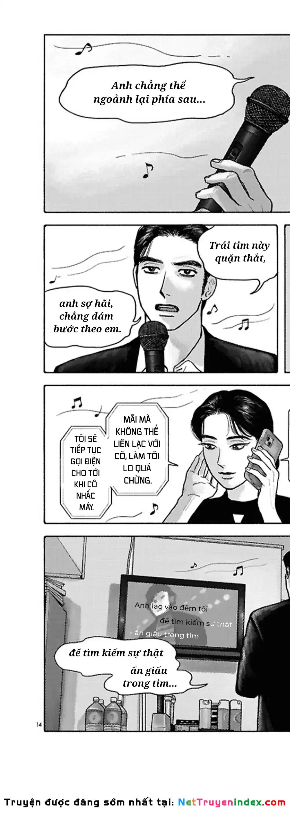 Đi Ăn Nhà Hàng Gia Đình Đi! Chapter 13 - 14