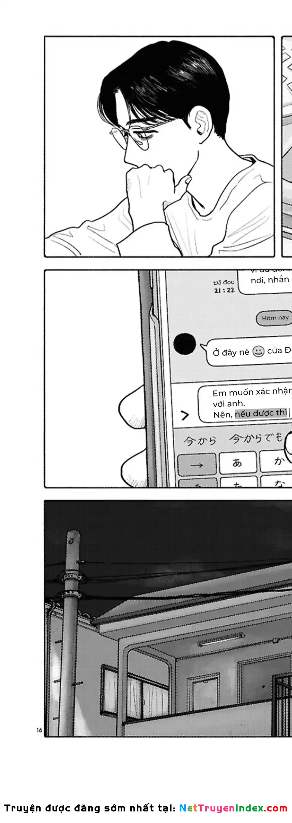 Đi Ăn Nhà Hàng Gia Đình Đi! Chapter 13 - 16