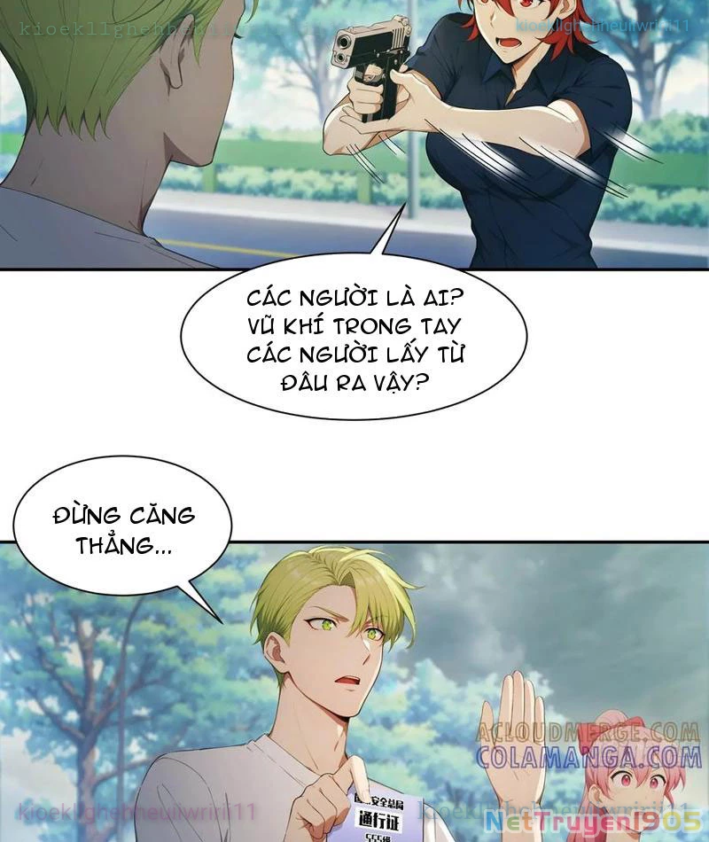 Mạt Nhật Trùng Sinh, Ta Thành Lập Chiến Đội Nữ Thần Chapter 23 - 5