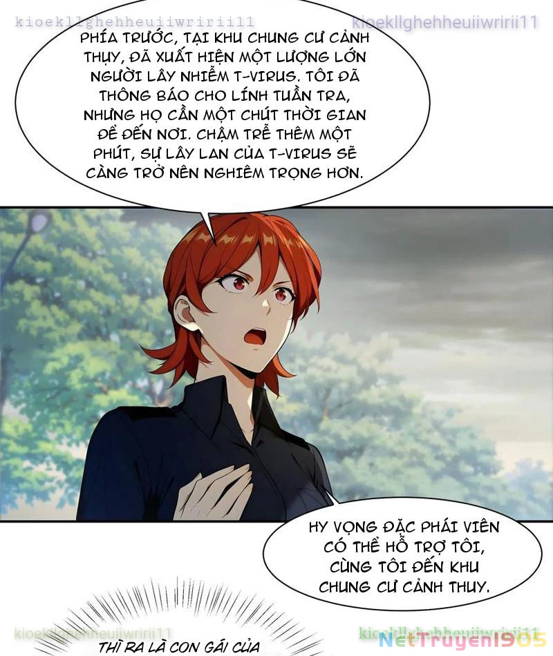 Mạt Nhật Trùng Sinh, Ta Thành Lập Chiến Đội Nữ Thần Chapter 23 - 8
