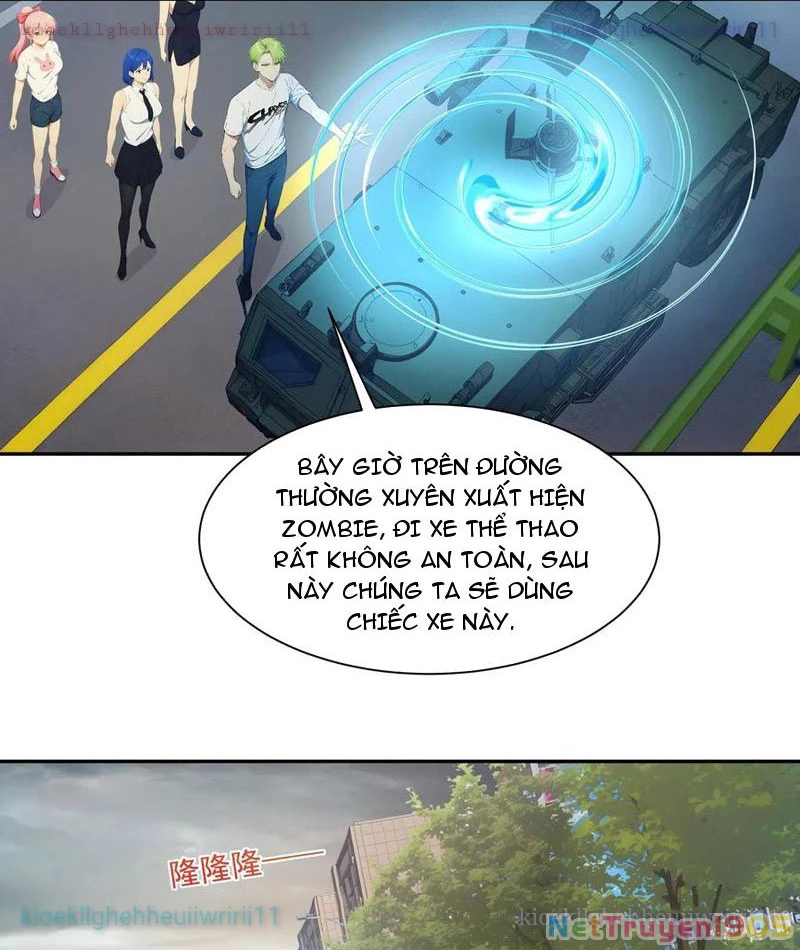 Mạt Nhật Trùng Sinh, Ta Thành Lập Chiến Đội Nữ Thần Chapter 23 - 15