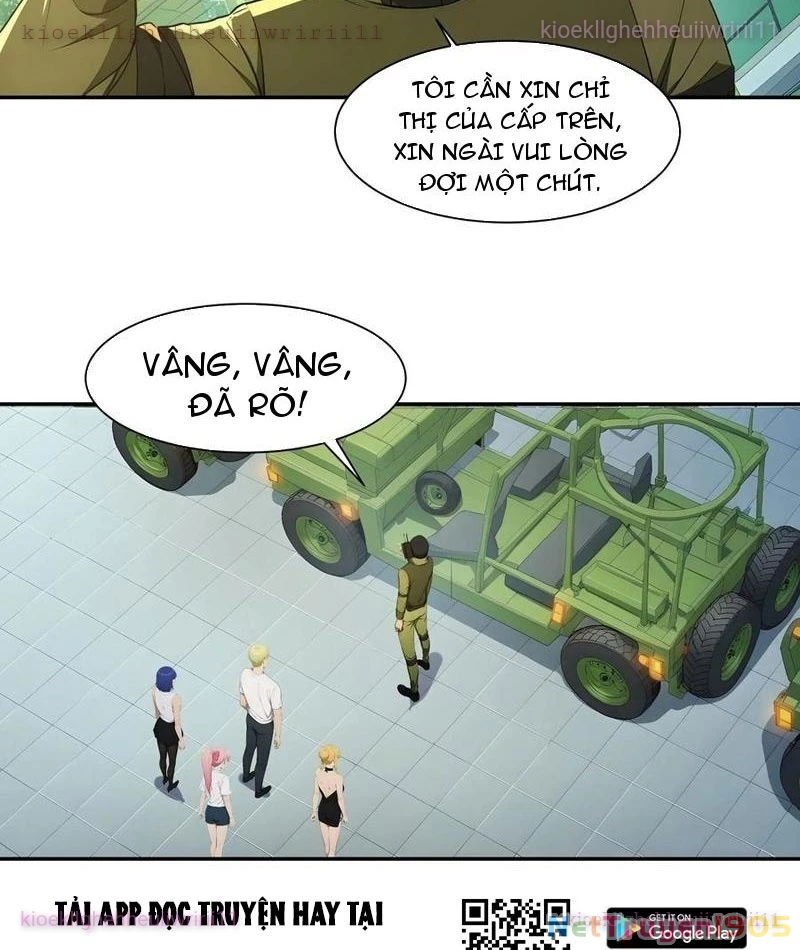 Mạt Nhật Trùng Sinh, Ta Thành Lập Chiến Đội Nữ Thần Chapter 27 - 30