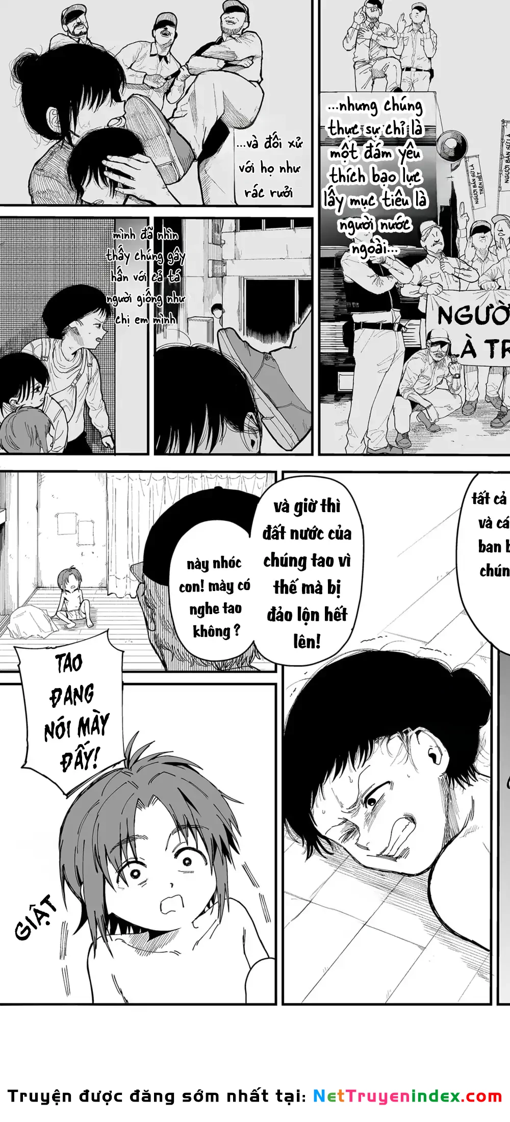 Yattara Chapter 6 - 5