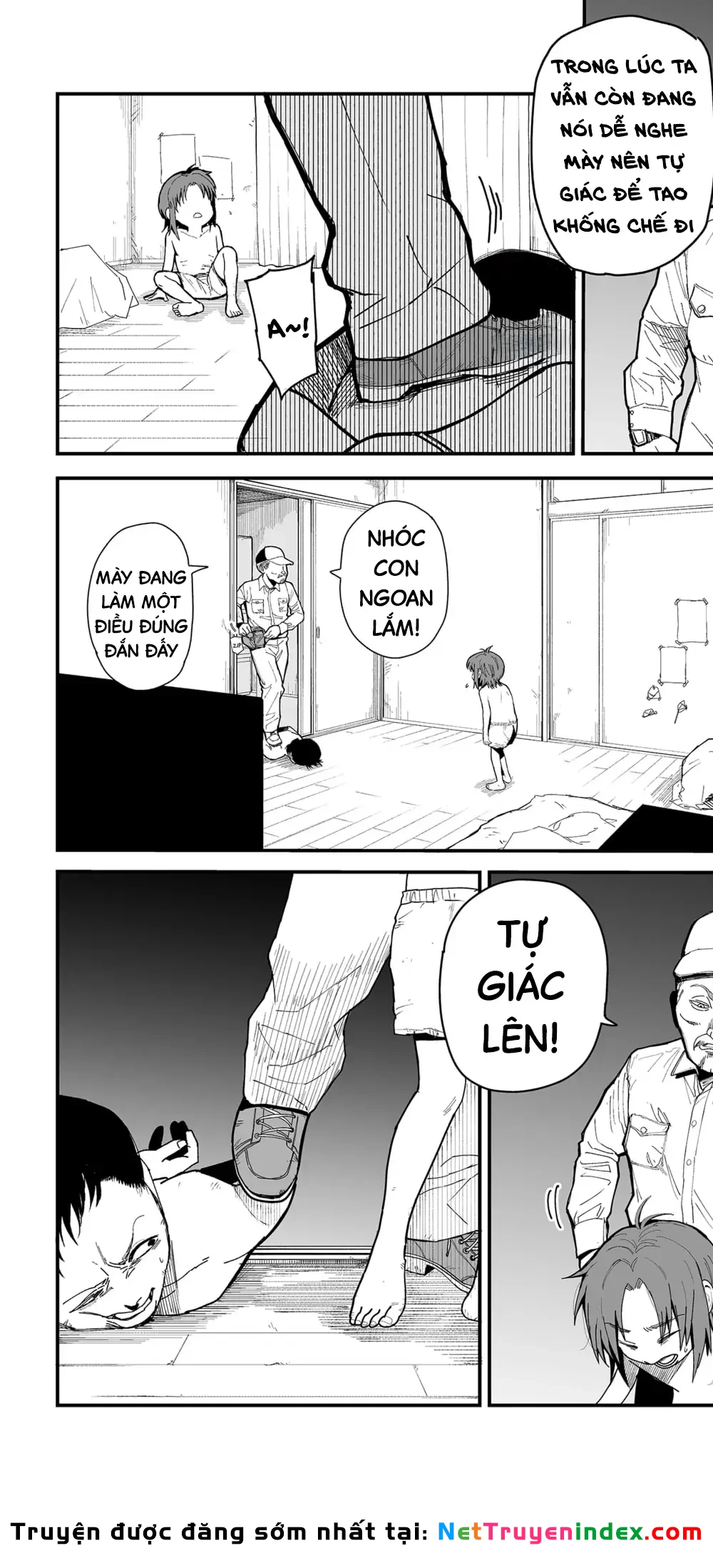 Yattara Chapter 6 - 6