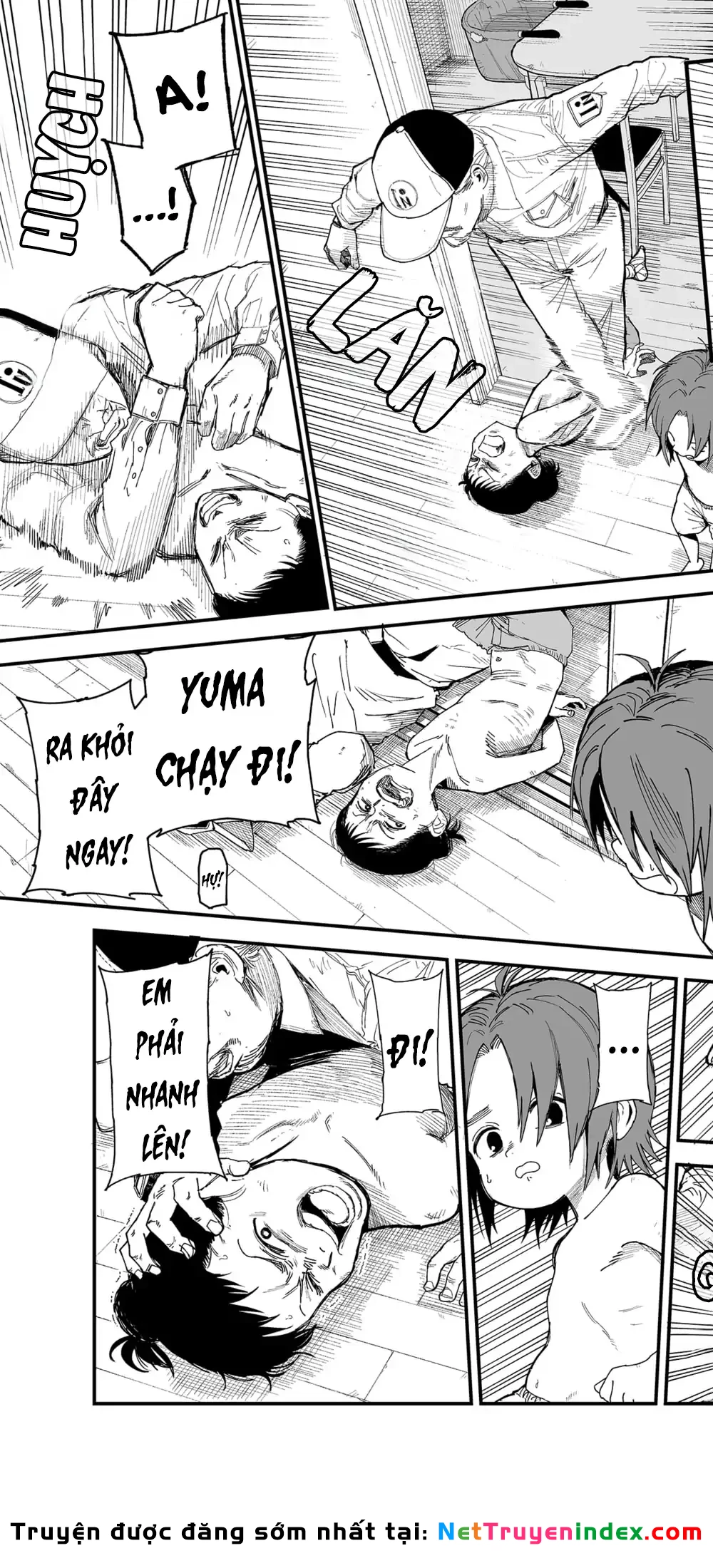 Yattara Chapter 6 - 7