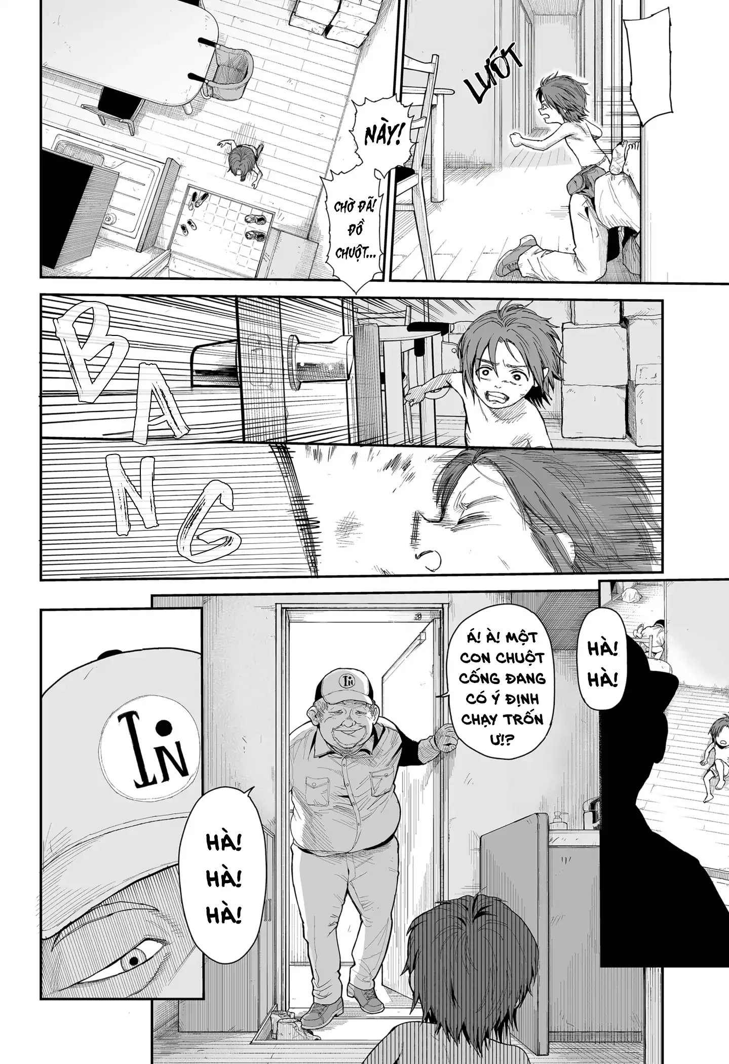 Yattara Chapter 6 - 8