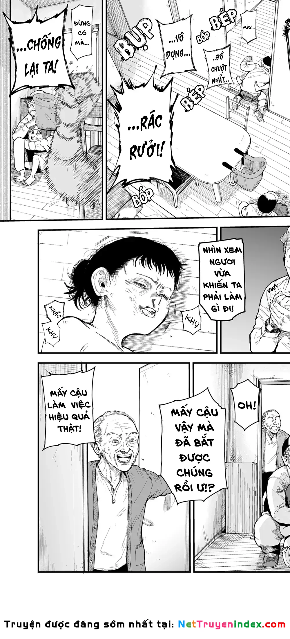 Yattara Chapter 6 - 9