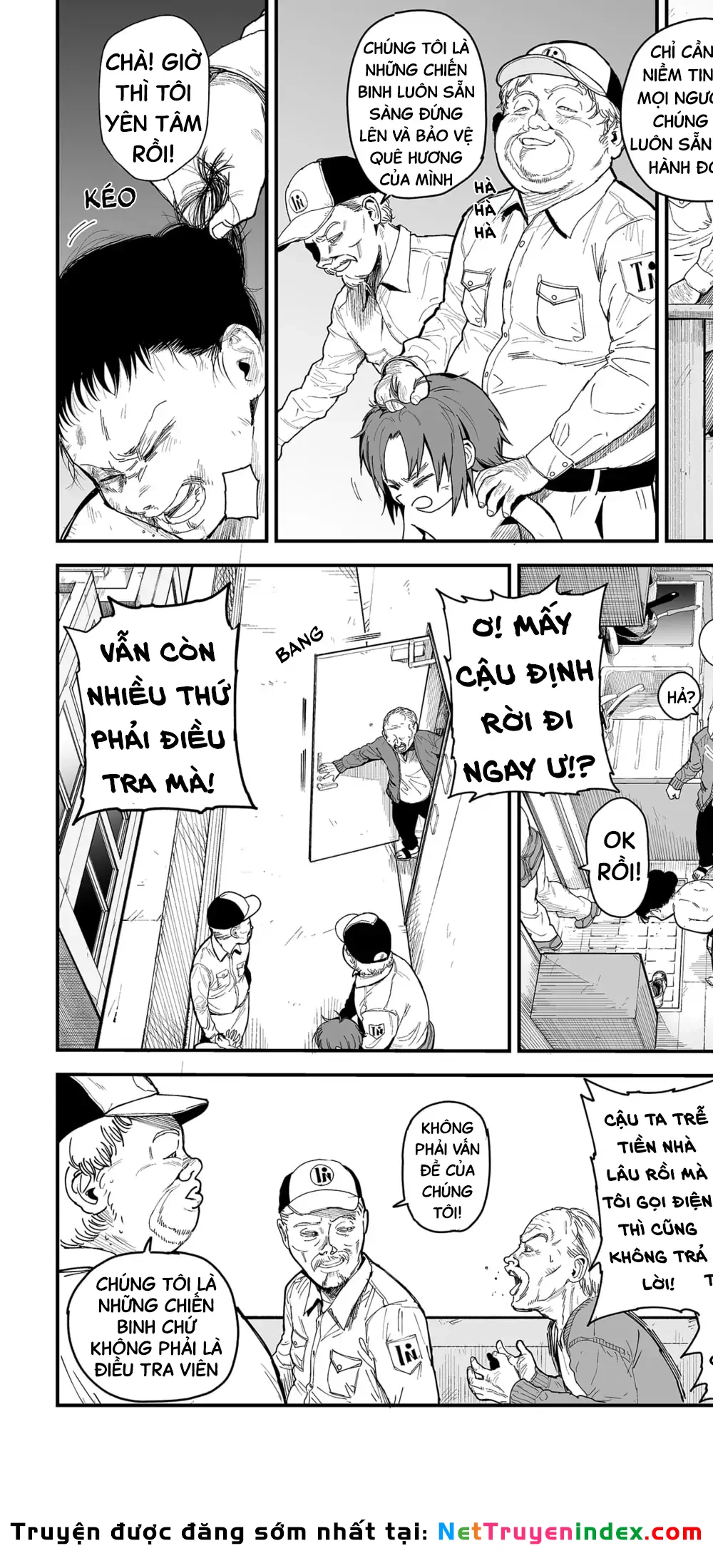 Yattara Chapter 6 - 10