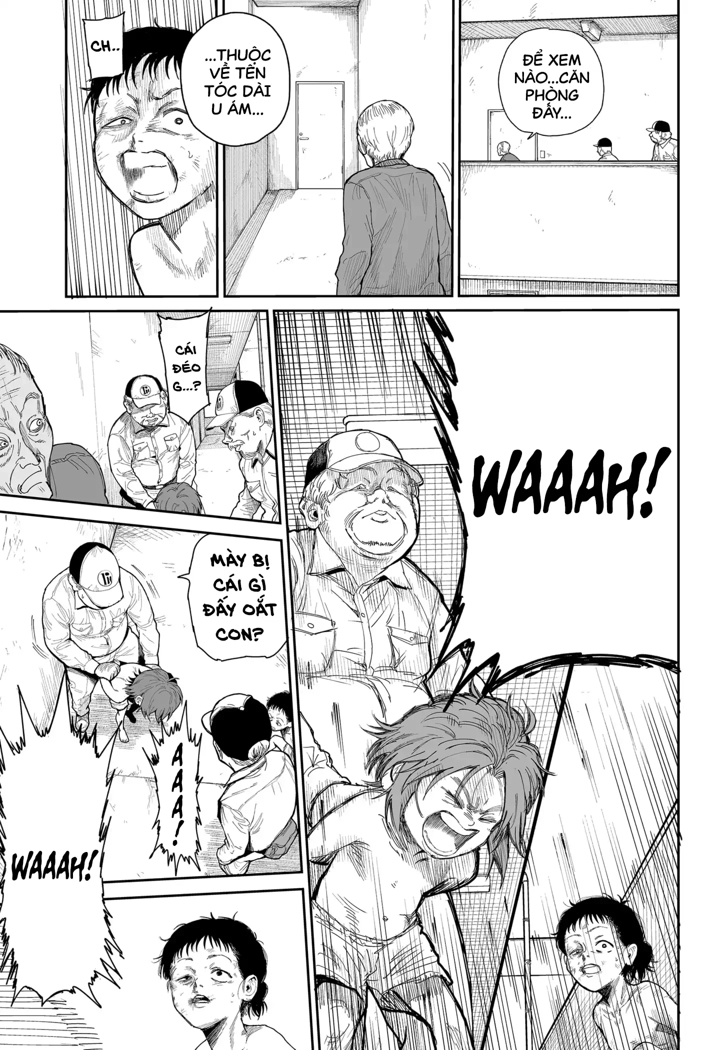 Yattara Chapter 6 - 13