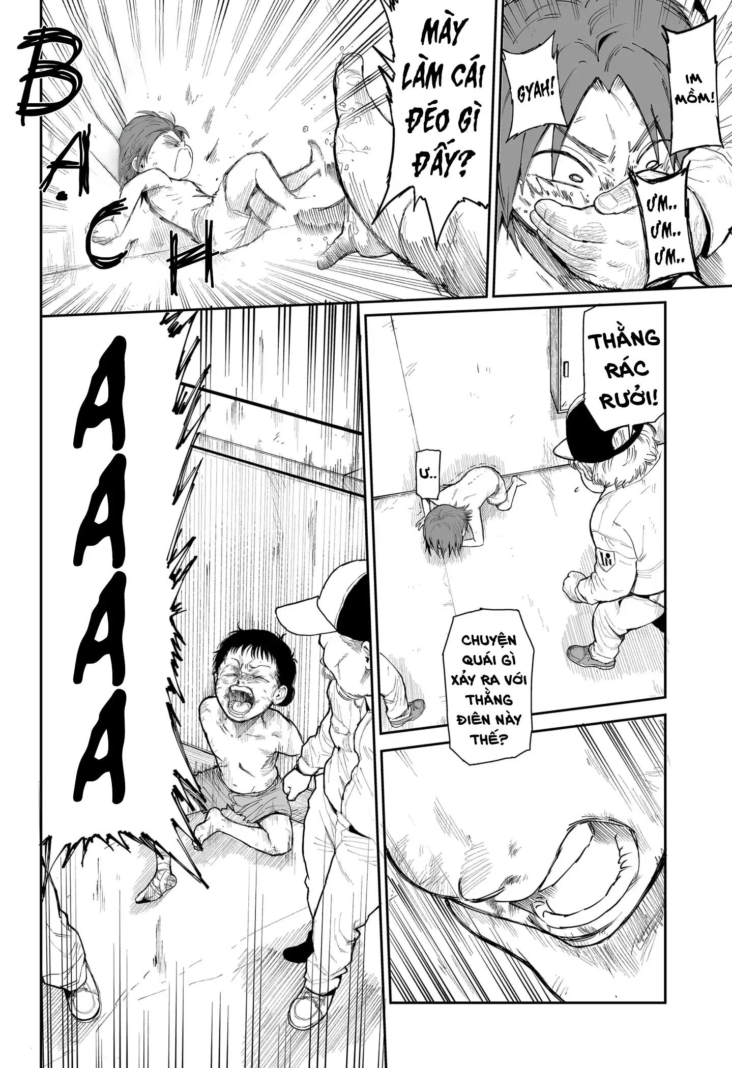 Yattara Chapter 6 - 14